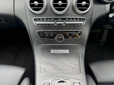2018 Mercedes-Benz C-Class - photo 15