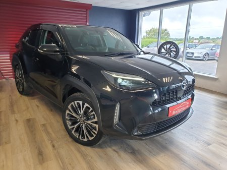 2021 Toyota Yaris Cross 1.5 Hybrid CVT Sol Bitone