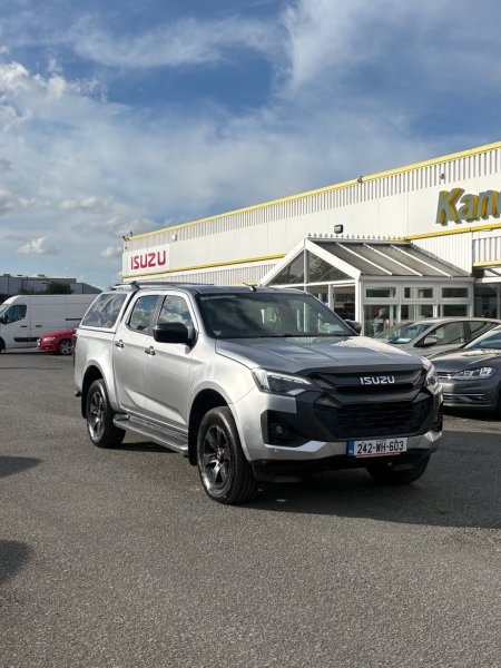 2024 Isuzu D-Max
