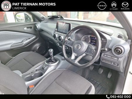 2021 Nissan Juke - photo 7