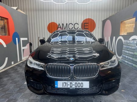 2017 BMW 7-Series - photo 2