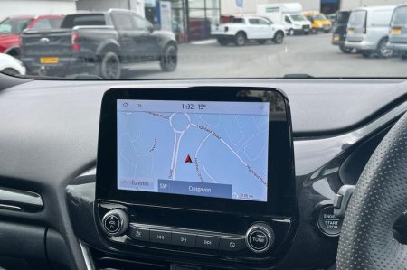 2024 Ford Puma - photo 29
