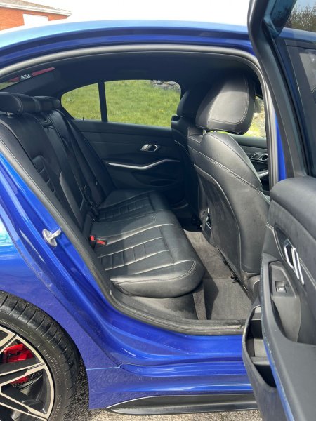 2019 BMW 3-Series - photo 14