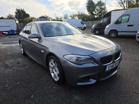 2013 BMW 5-Series - photo 3