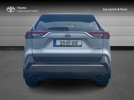 2021 Toyota RAV4 - photo 4