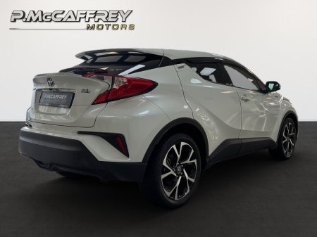 2017 Toyota C-HR - photo 5