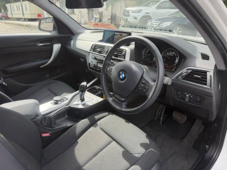 2018 BMW 1-Series - photo 13