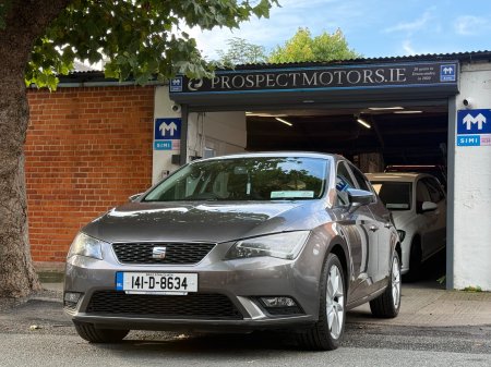 2014 SEAT Leon ST 1.6 TDI 90 PS SE