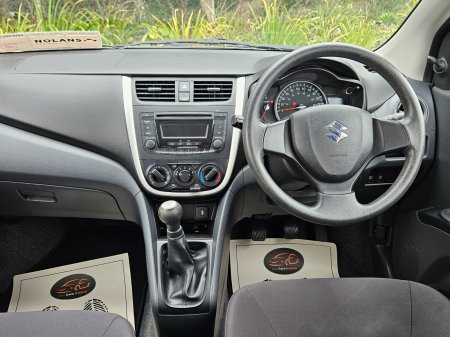 2019 Suzuki Celerio - photo 28
