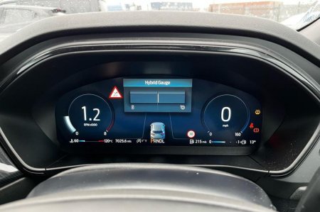 2026 Ford Focus - photo 13