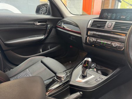 2017 BMW 1-Series - photo 13