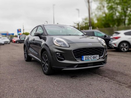 2023 Ford Puma - photo 23