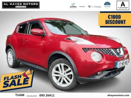 2017 Nissan Juke SV 1.5 DSL *FLASH SALE**SALE NOW ON*