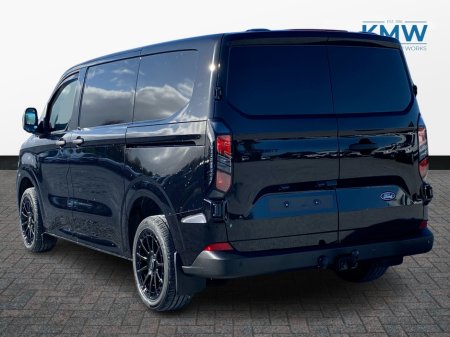2026 Ford Transit Custom - photo 5