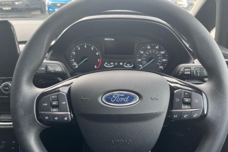 2020 Ford Fiesta - photo 12