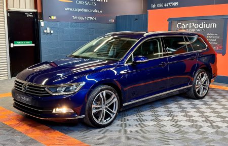 2018 Volkswagen Passat - photo 8