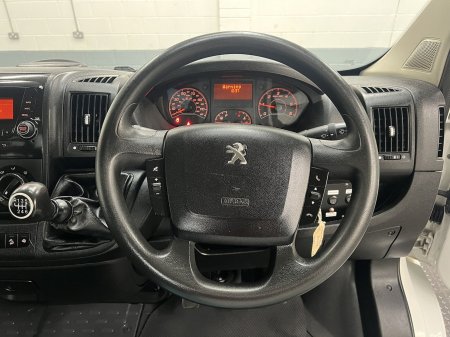 2019 Peugeot Boxer - photo 9