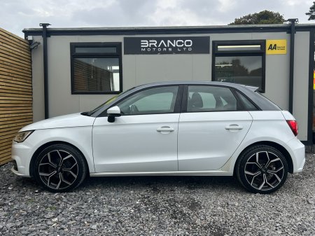 2017 Audi A1 - photo 5