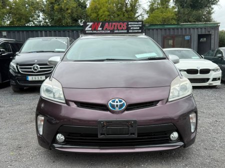2013 Toyota Prius - photo 3