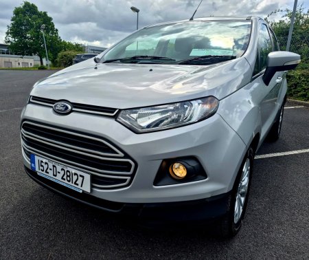 2015 Ford EcoSport - photo 6