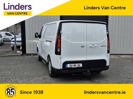 2026 Maxus DELIVER 7 - photo 5