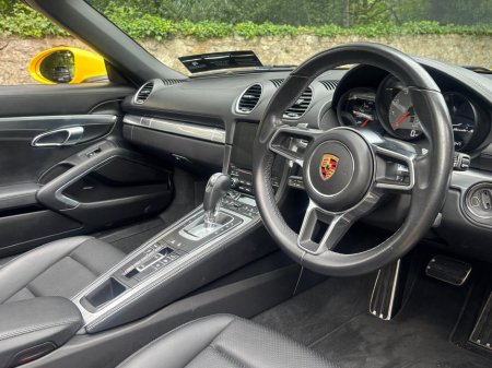2017 Porsche Boxster - photo 31