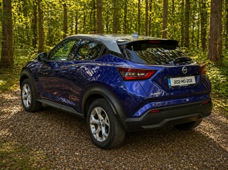 2020 Nissan Juke - photo 6