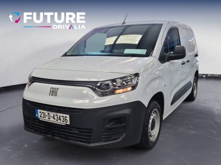2023 Fiat Doblo SWB 1.5 100HP 650KG *Price Ex VAT*