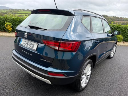2017 SEAT Ateca - photo 3