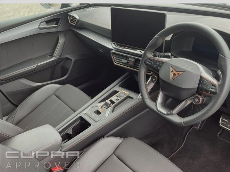 2025 Cupra Leon - photo 11