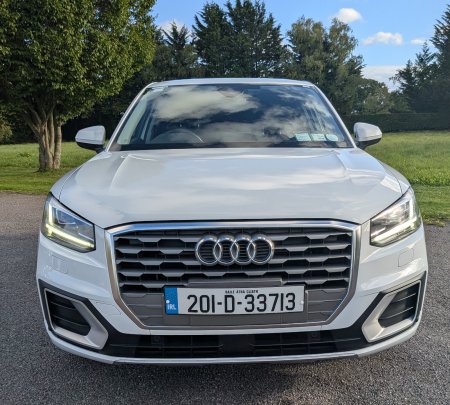 2020 Audi Q2 - photo 2