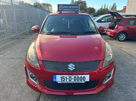 2015 Suzuki Swift - photo 3