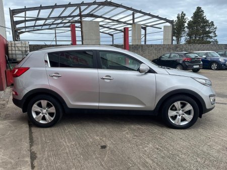 2011 Kia Sportage - photo 3
