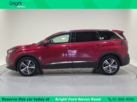 2021 Peugeot 5008 - photo 7