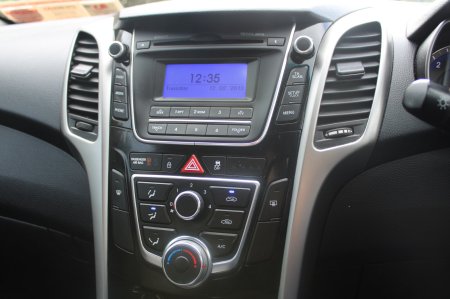 2015 Hyundai i30 - photo 15