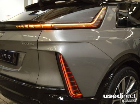 2026 Cadillac Lyriq - photo 26