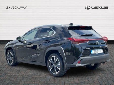 2024 Lexus UX - photo 2