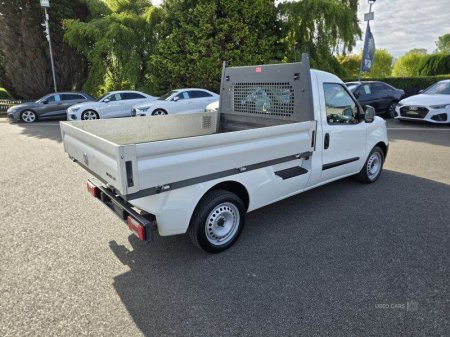 2021 Fiat Doblo Cargo - photo 7