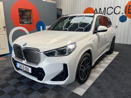 2024 BMW iX1 - photo 6