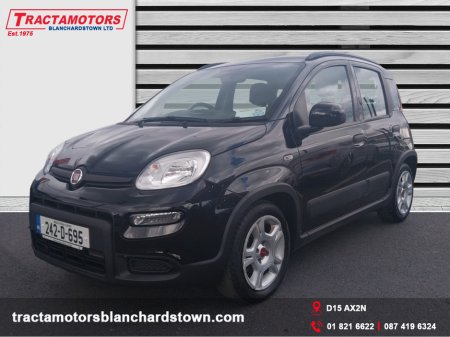 2024 Fiat Panda 1.0 MHEV