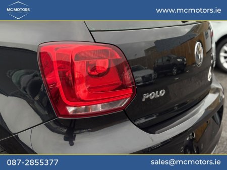 2012 Volkswagen Polo - photo 9
