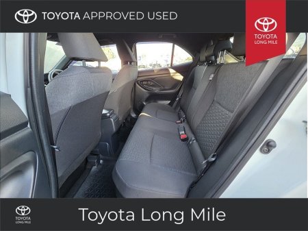 2023 Toyota Yaris Cross - photo 7