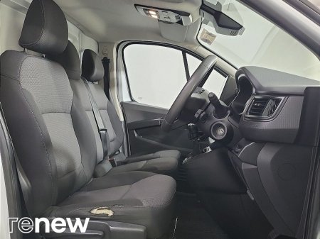 2022 Renault Trafic - photo 27