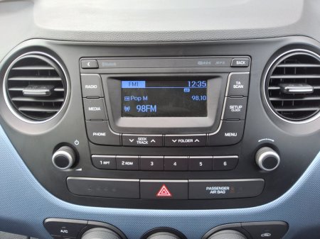2020 Hyundai i10 - photo 9