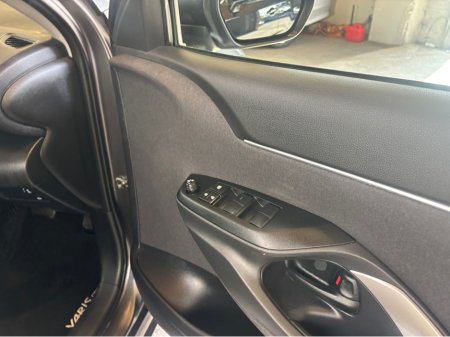 2025 Toyota Yaris Cross - photo 9