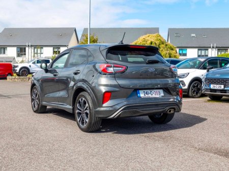 2024 Ford Puma - photo 15
