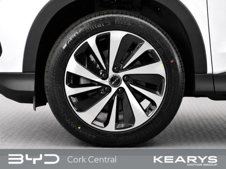 2026 BYD SEAL U - photo 8