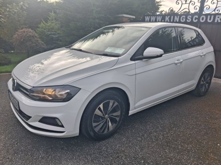 2018 Volkswagen Polo - photo 16