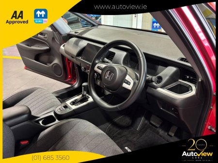 2022 Honda Fit - photo 9