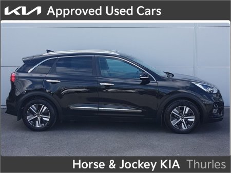2020 Kia Niro - photo 6